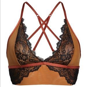 Free People Lea Soft Bralette
